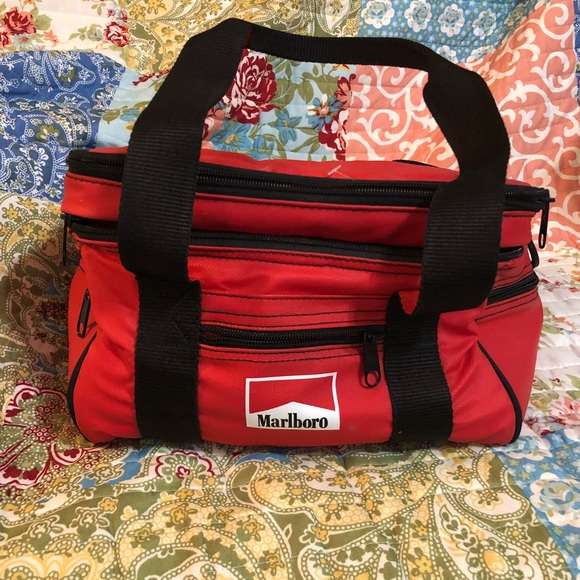 Marlboro Other - Marlboro Cooler / Lunchbox